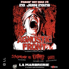 Agnostic Front