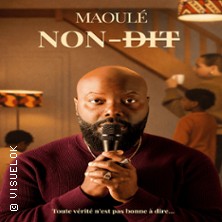 Maoul&eacute; - Non-dit