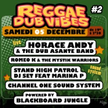 Reggae Dub Vibes