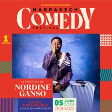 Nordine Ganso - Le Spectacle