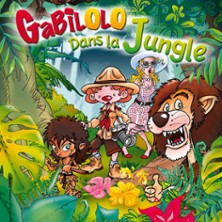 Gabilolo Dans la Jungle - Th&eacute;&acirc;tre Jean Bart, St Nazaire