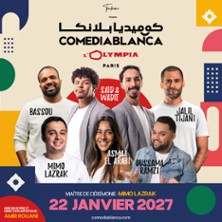 Comediablanca