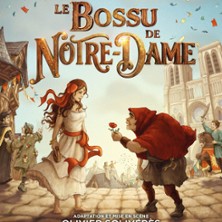 Le Bossu de Notre Dame - Un spectacle d'Olivier Soliv&eacute;r&egrave;s