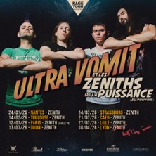 ULTRA VOMIT