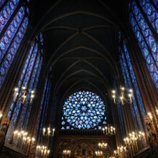 Concerts du Nouvel An &agrave; la Sainte Chapelle