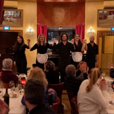 Bel Canto Paris - D&icirc;ner Spectacle Op&eacute;ra - Saison 2026