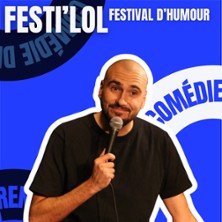 Maxime Geho - Hors de moi , Festi'LOL