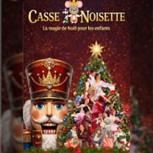 Casse-Noisette - La Sc&egrave;ne Parisienne, Paris