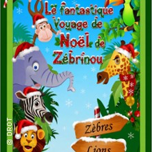 Le Fantastique Voyage de Z&eacute;brinou