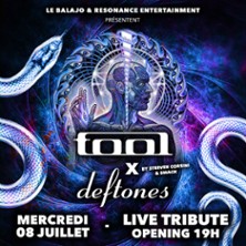 TOOL X DEFTONES Livre Tribute au Balajo