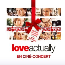 Love Actually en Cin&eacute;-Concert Toulouse 2026