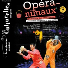 Op&eacute;ranimaux - Orangerie du Parc de Bagatelle, Paris