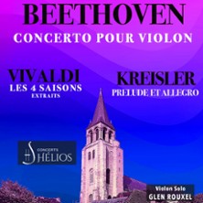 Les 4 Saisons de Vivaldi extraits / Pr&eacute;l