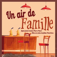UN AIR DE FAMILLE AGNES JAOUI ET JEAN-PIERRE BACRI