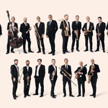 Neima Naouri - Pablo Campos - The Amazing Keystone Big Band