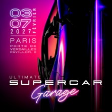 Ultimate Supercar Garage 2027