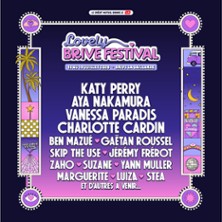 Lovely Brive Festival - Samedi 18 juillet