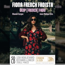 Fiona French Fadista - Deep (French) Fado