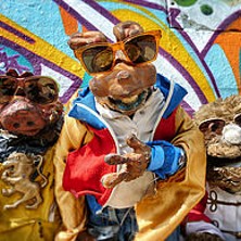 PUPPETMASTAZ + 1&egrave;re partie: ATILI