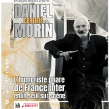 Daniel Morin - Certifi&eacute;