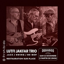 Lutfi Jakfar Trio