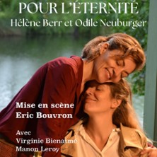 Pour l'Eternit&eacute; - H&eacute;l&egrave;ne Berr et Odile Neuburger