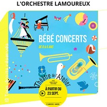B&eacute;b&eacute; Concerts - Salle Gaveau, Paris