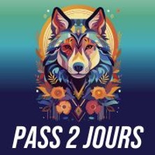 Festival en Gevaudan - Pass 2 Jours du 07 au 08/08/26