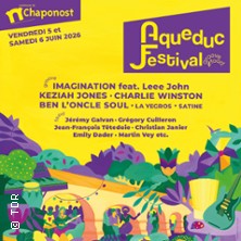 Aqueduc Festival - Jour 1 : IMAGINATION