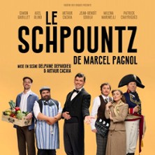 Le Schpountz -- Petit Louvre - Chapelle des Templier, Avignon 2026