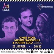 Omri Mor - Mehdi Nassouli - Karim Ziad : Assala