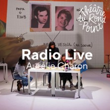 Radio Live - Le Jour d'Apr&egrave;s - Th&eacute;&acirc;tre du Rond-Point, Paris