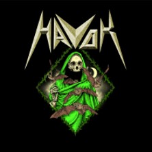 HAVOK + BLOOD RED THRONE + XONOR  + ERADIKATED