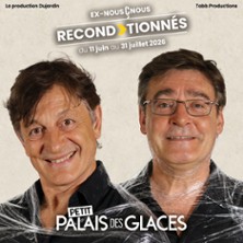 Joucla et Massot Ex-Nous&ccedil;Nous Reconditionn&eacute;s - Palais des Glaces, Paris