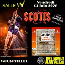 The Scotts Feat Tony Currenti