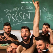 TIMOTHEE CURADO PR&Eacute;SENT !