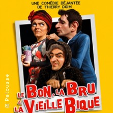 Le Bon, la Bru et la Vieille Bique