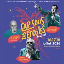 CHARLELIE COUTURE Cap Sous les Etoiles