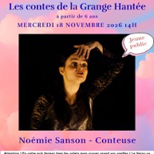 Les Contes de la Grange Hant&eacute;e
