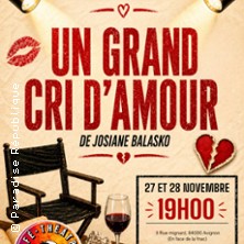 Un Grand Cri d'Amour