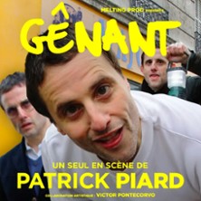 Pat Piard - G&ecirc;nant