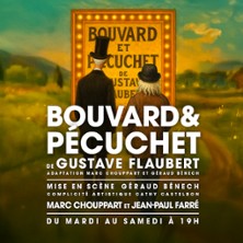 Bouvard et P&eacute;cuchet