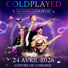 Coldplayed