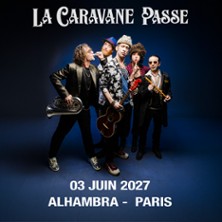 La Caravane Passe