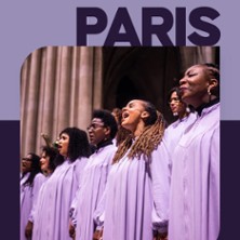 Gospel Dream - Concert Gospel &agrave; l'Eglise Saint-Louis d'Antin