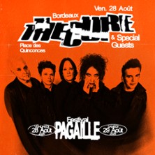 Pagaille Festival - The Cure - Pass Vendredi