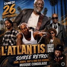 Atlantis: Hip Hop Old school, musique co