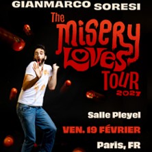 Gianmarco Soresi: The Misery Loves Tour
