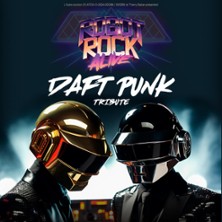 Robot Rock Alive
