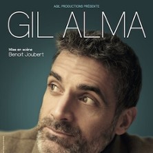 Gil Alma en Rodage